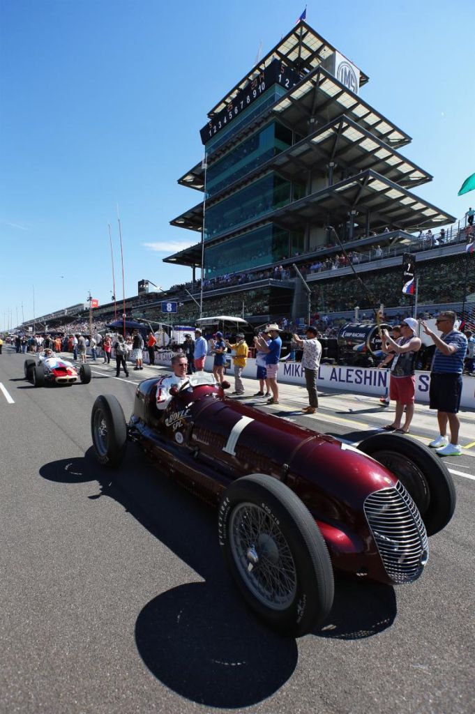 Maserati: Meilenstein im Motorsport