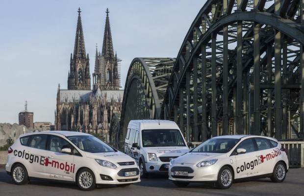 Mehr Strom auf Kölner Straßen