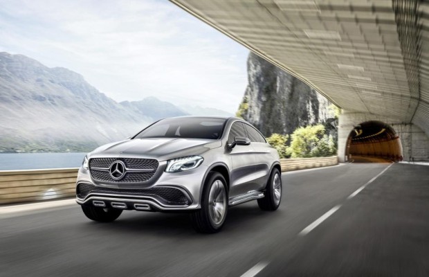 Mercedes: Bald auch Geländewagen als Hybrid