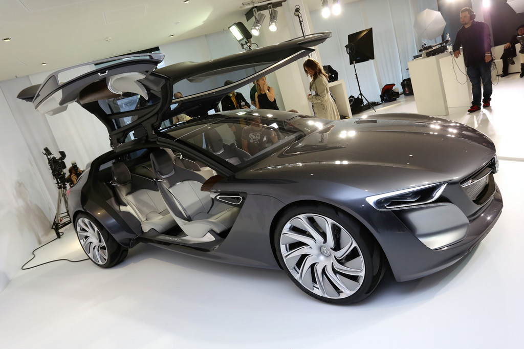 Mercedes-Benz baut die schönsten Autos