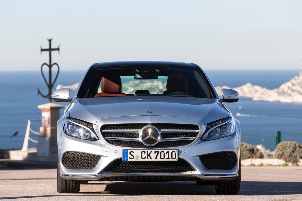 Mercedes-Benz verkaufte über eine halbe Million Fahrzeuge
