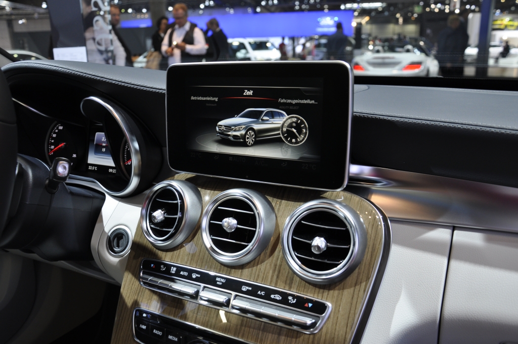 Mercedes C-Klasse T-Modell - Nie wieder bieder