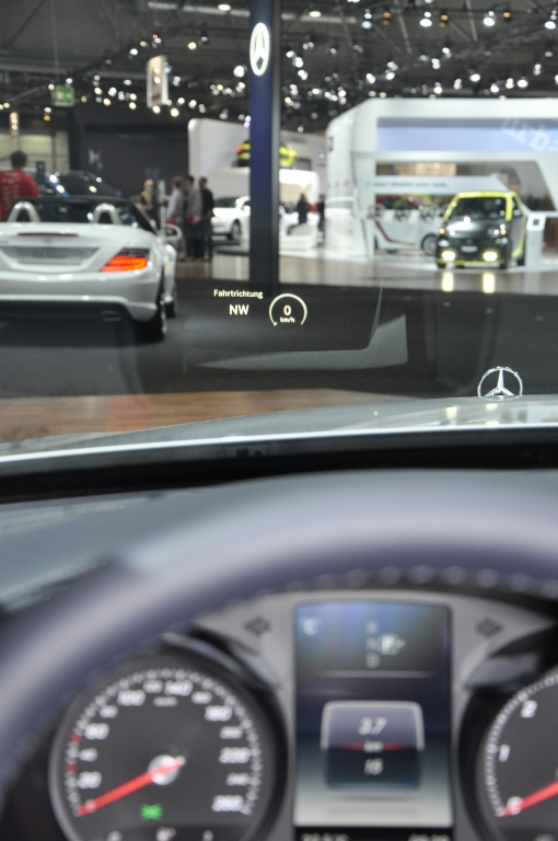 Mercedes C-Klasse T-Modell - Nie wieder bieder