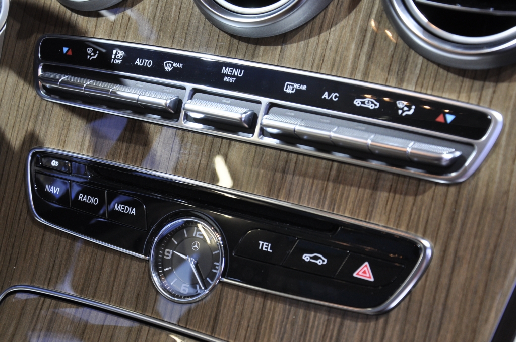 Mercedes C-Klasse T-Modell - Nie wieder bieder