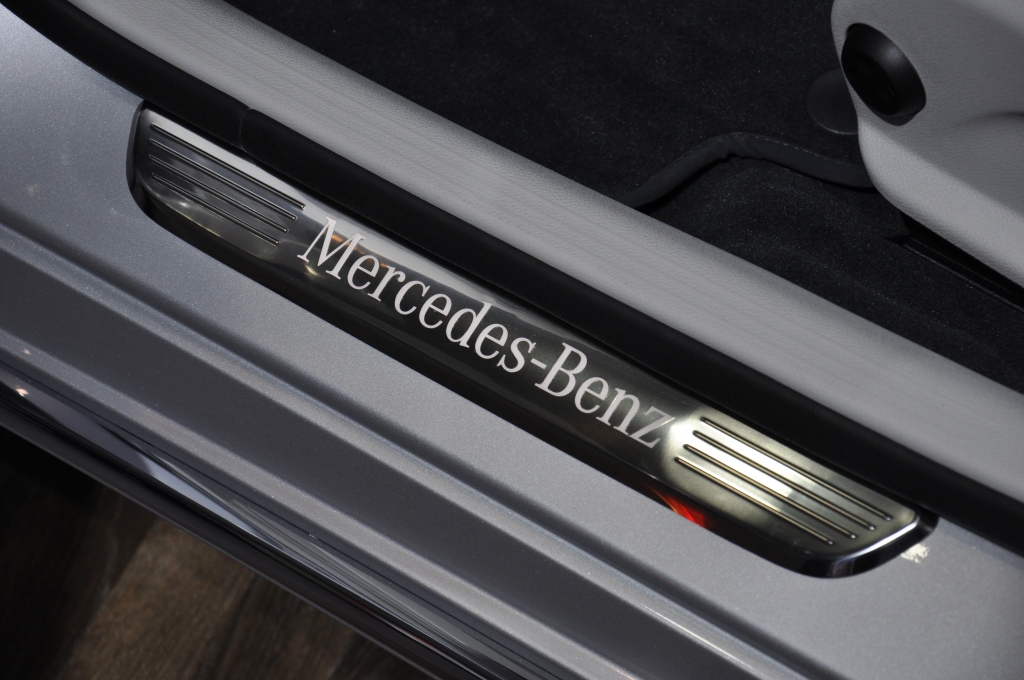 Mercedes C-Klasse T-Modell - Nie wieder bieder