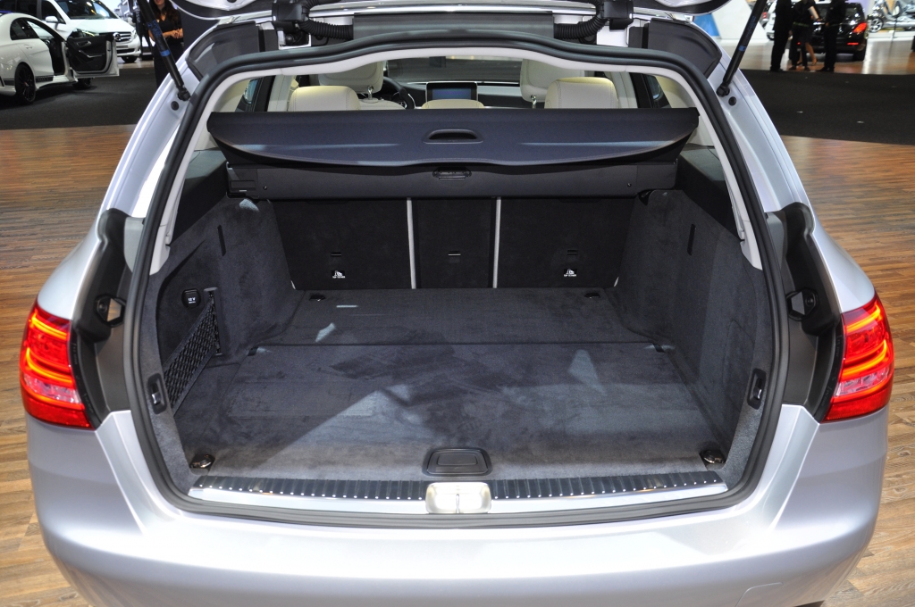 Mercedes C-Klasse T-Modell - Nie wieder bieder