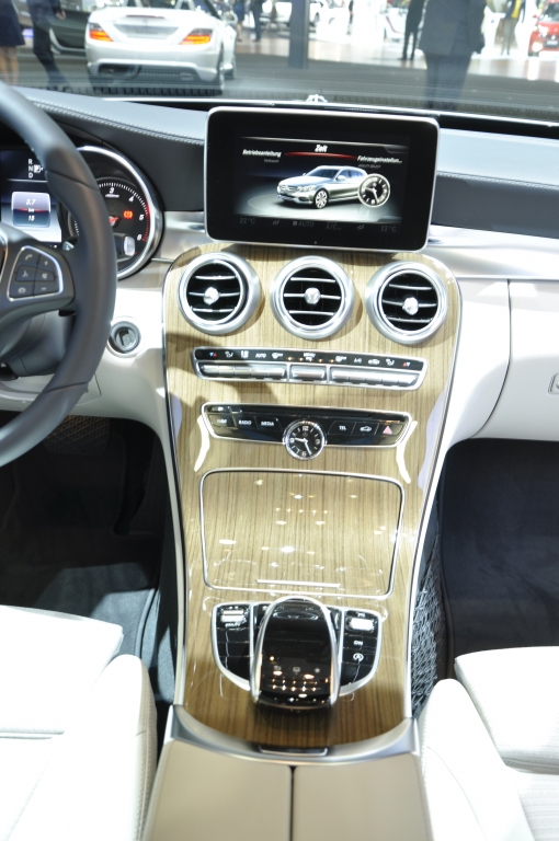 Mercedes C-Klasse T-Modell - Nie wieder bieder