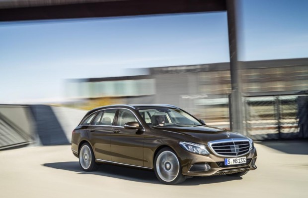 Mercedes C-Klasse: alle 70 Sekunden ein T-Modell