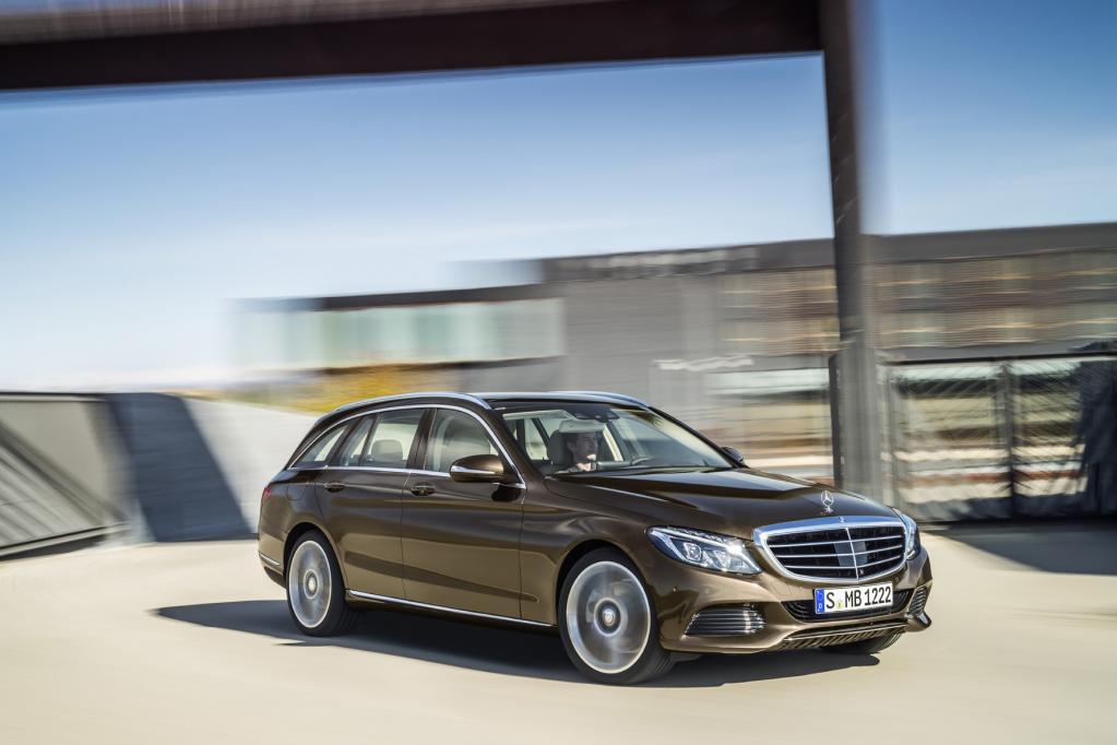 Mercedes C-Klasse: alle 70 Sekunden ein T-Modell