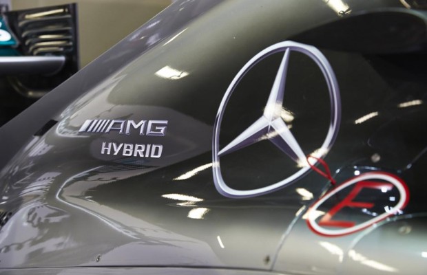 Mercedes: Formel-1-Auto heißt jetzt 