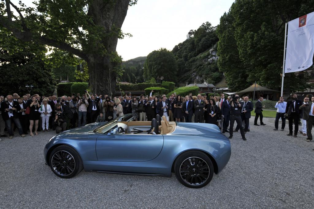 Mini Roadster