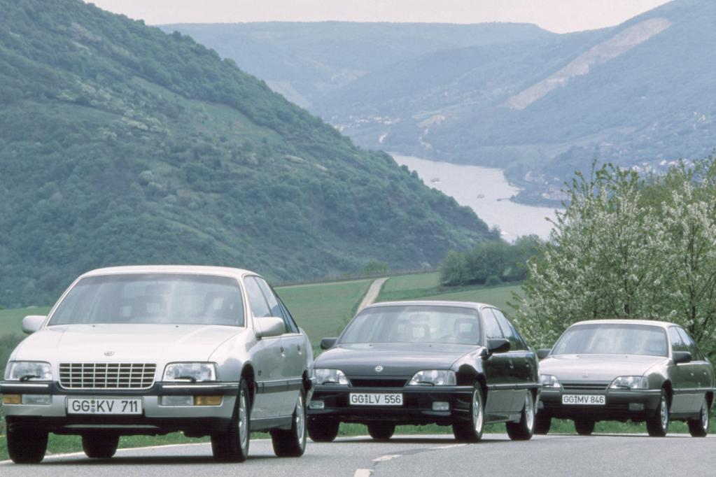 Mit Kat-Technik besetzte Opel die Vorreiter-Rolle