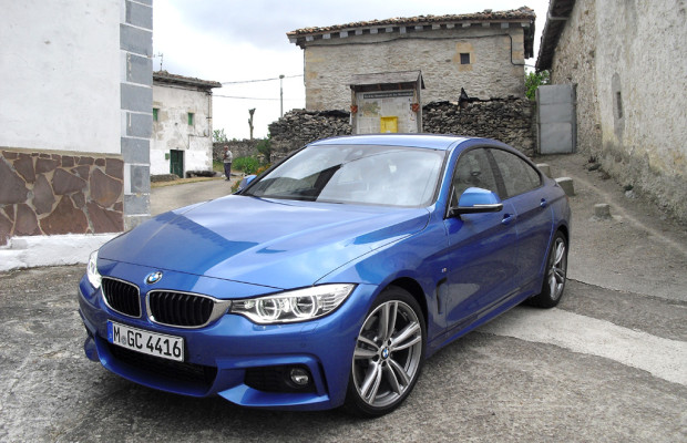 Mit zwei Türen mehr: BMW kündigt neues 4er Gran Coupé für Mitte Juni an