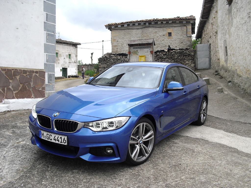 Mit zwei Türen mehr: BMW kündigt neues 4er Gran Coupé für Mitte Juni an