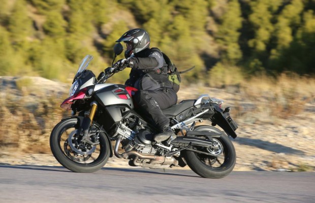 Motorrad-Markt in Europa bricht ein