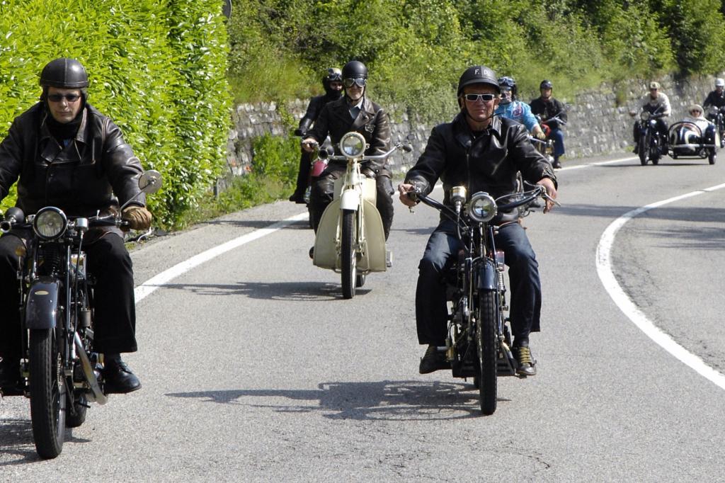 Motorradreisen - Sicherer Fahrspaß in der Gruppe