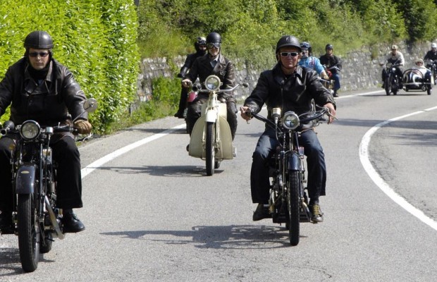 Motorradreisen - Sicherer Fahrspaß in der Gruppe