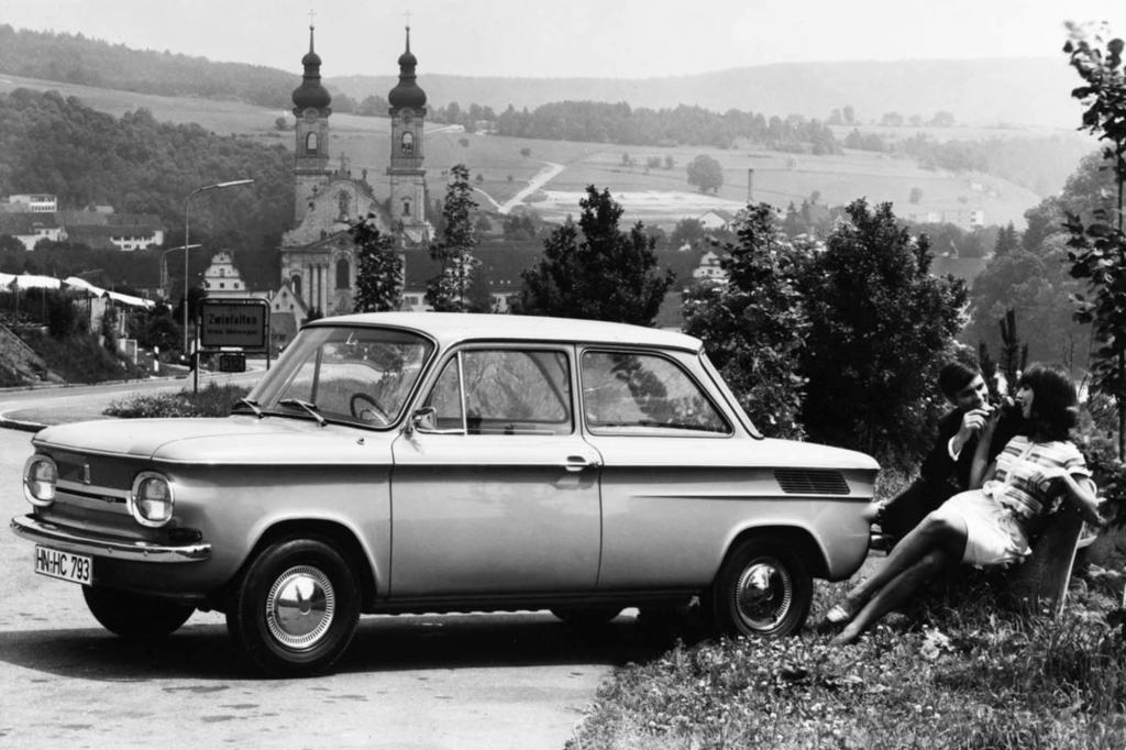 NSU Prinz 1000