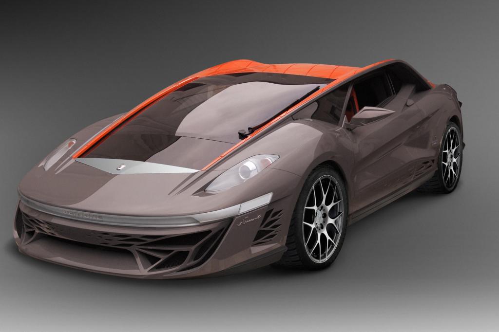 Nach 102 Jahren: Bertone ist pleite - Design oder nicht Sein