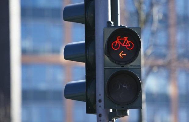Neue Bußgelder - auch für Fahrradfahrer
