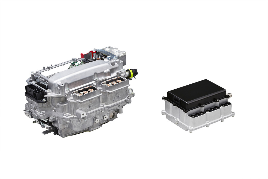 Neue Halbleiter sollen Hybridfahrzeuge noch sparsamer machen