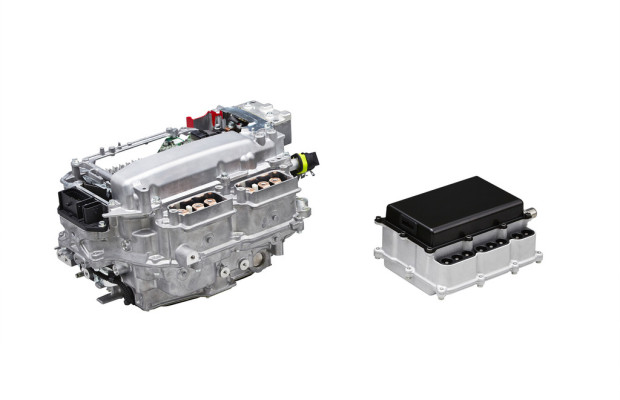 Neue Halbleiter sollen Hybridfahrzeuge noch sparsamer machen