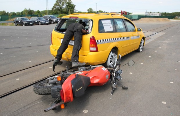 Neue Studie zu Motorradunfällen - Oft liegt’s am Biker selbst