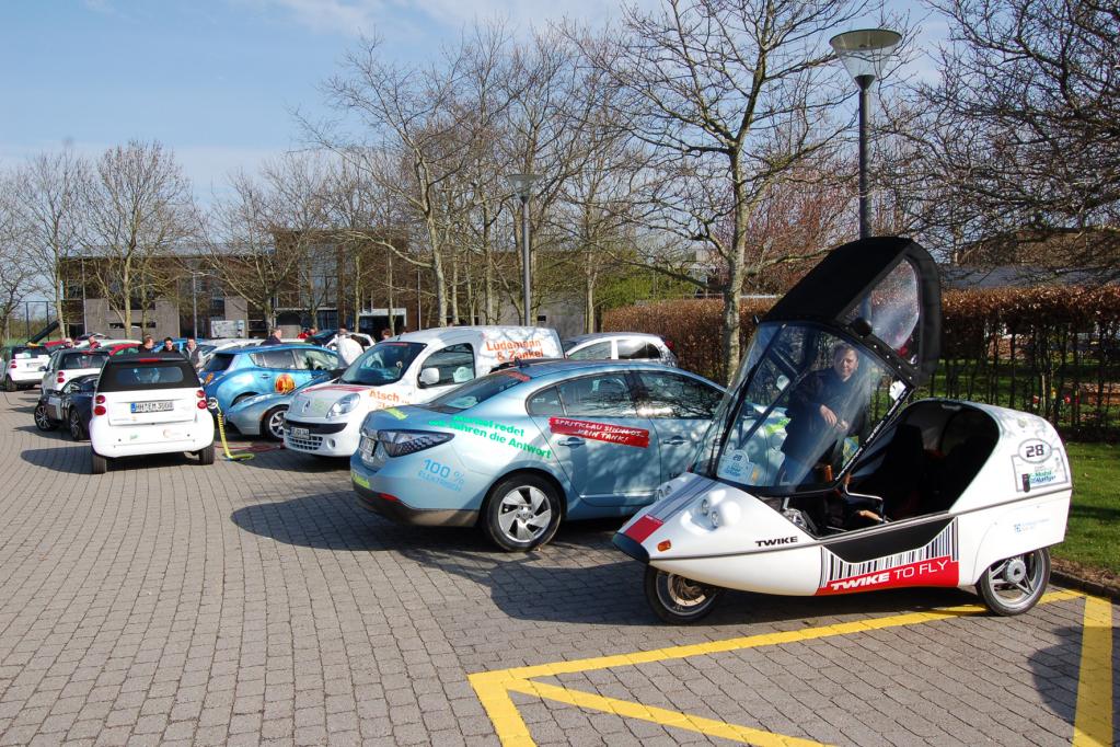 Neuer Rallye-Trend: 
