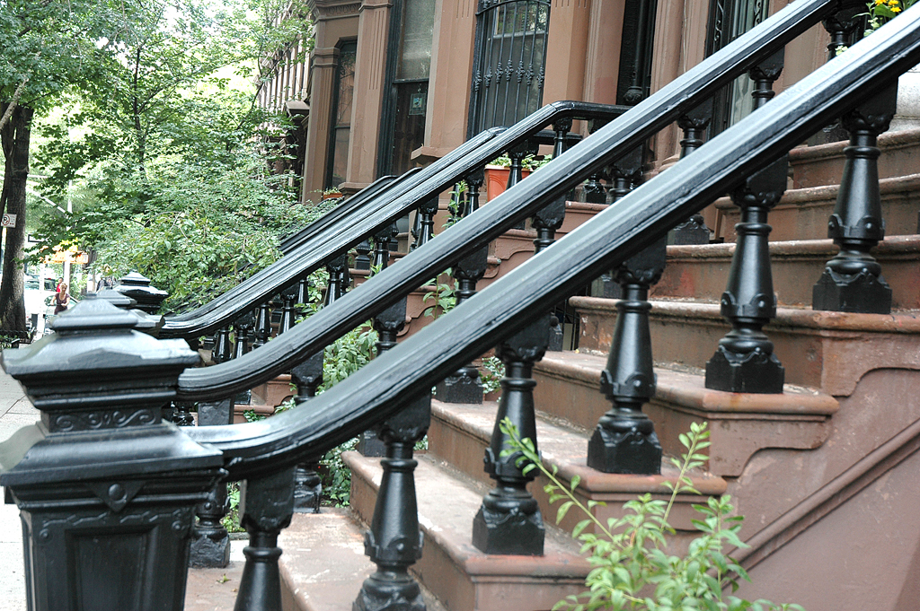 New York hat viele Gesichter - zum Beispiel das von Brooklyn