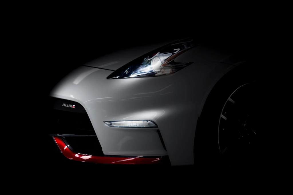 Nissan 370Z Nismo - Facelift im zweiten Jahr