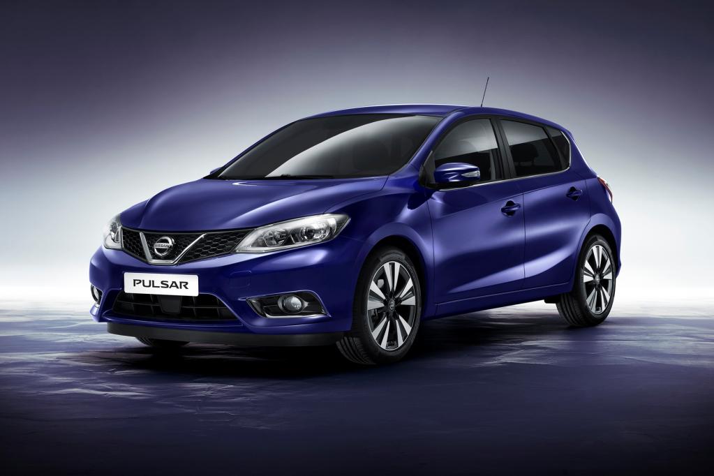 Nissan: Mit Pulsar Neustart in der Kompaktklasse