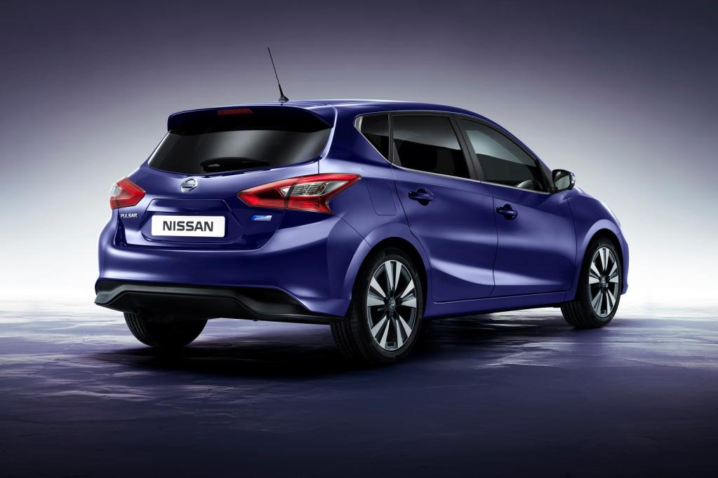 Nissan: Mit Pulsar Neustart in der Kompaktklasse