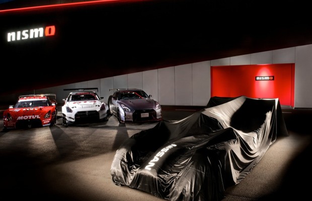 Nissan schickt nächstes Jahr GT-R nach Le Mans