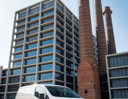 Nissan startet Produktion des e-NV200