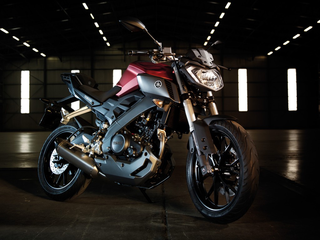 Nun bekommt auch die Jugend ihre Yamaha MT