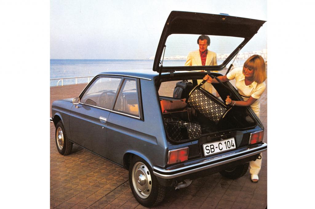Peugeot 104 C 1975