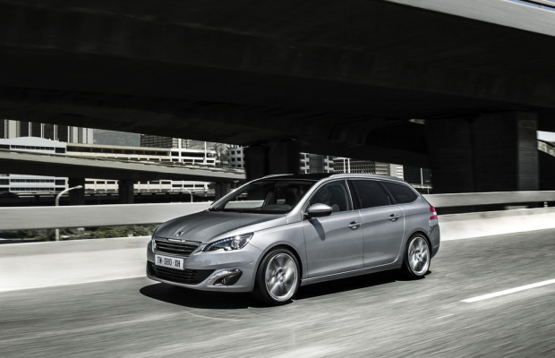 Peugeot 308 SW rollt morgen zu den Händlern
