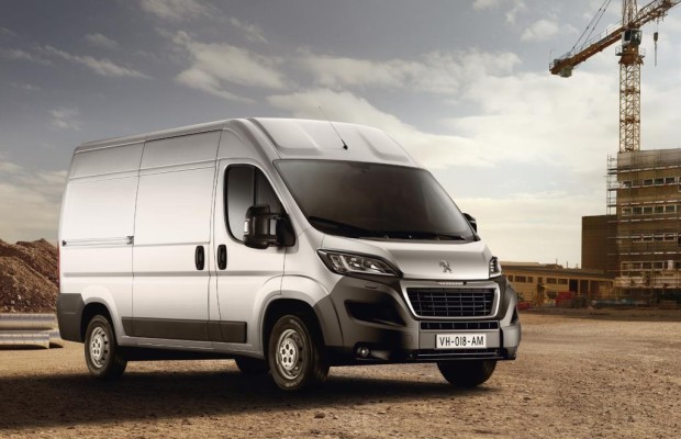 Peugeot Boxer: Transporter-Multitalent