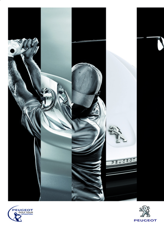 Peugeot Golf Tour Germany startet am 10. Mai
