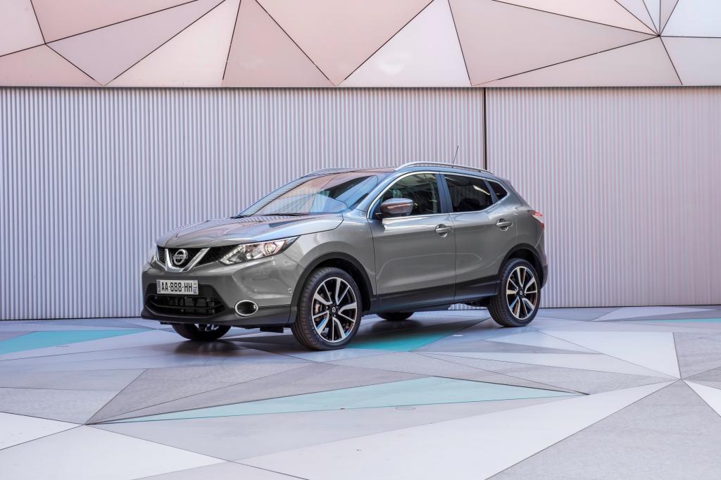 Pkw-Bestseller - SUV-Zulassungen weiter im Aufwind