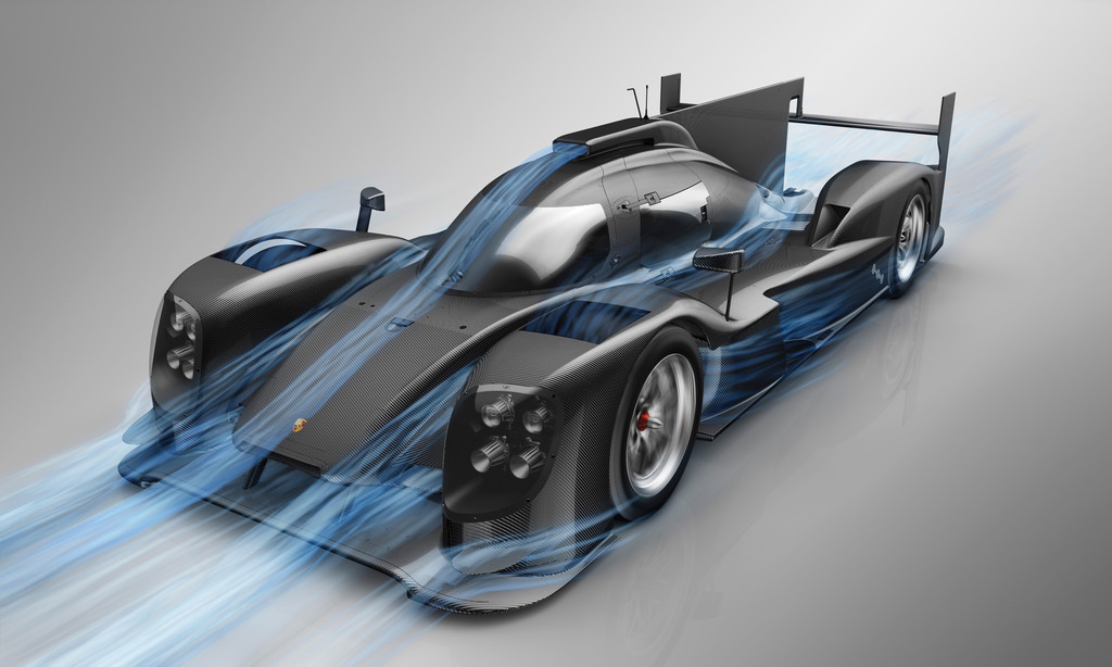 Porsche 919 Hybrid: Zurück in der ersten Liga