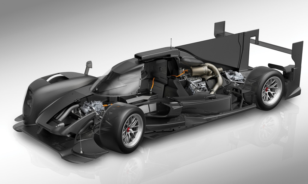 Porsche 919 Hybrid: Zurück in der ersten Liga