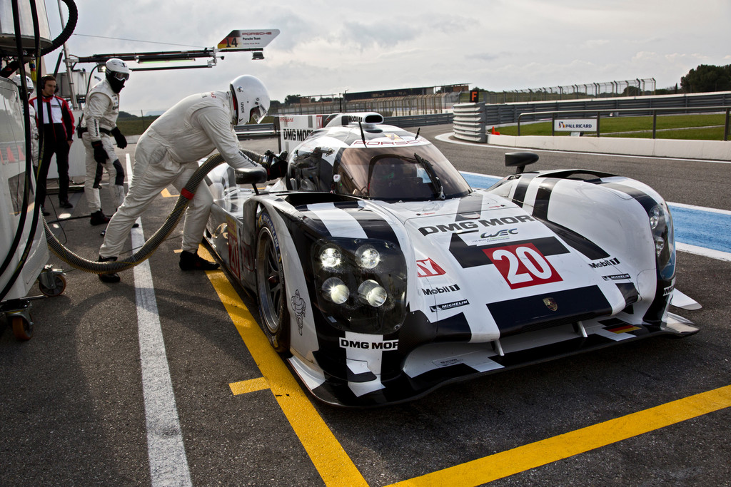 Porsche 919 Hybrid: Zurück in der ersten Liga