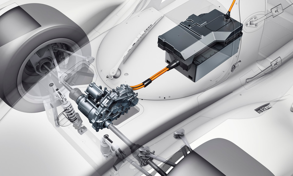 Porsche 919 Hybrid: Zurück in der ersten Liga