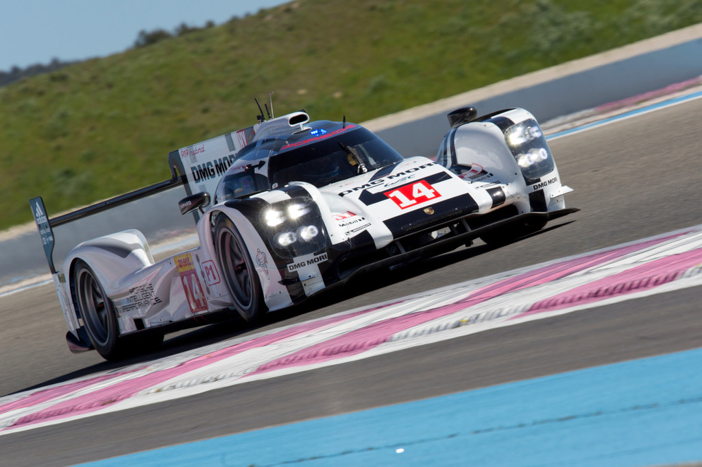 Porsche 919 Hybrid: Zurück in der ersten Liga