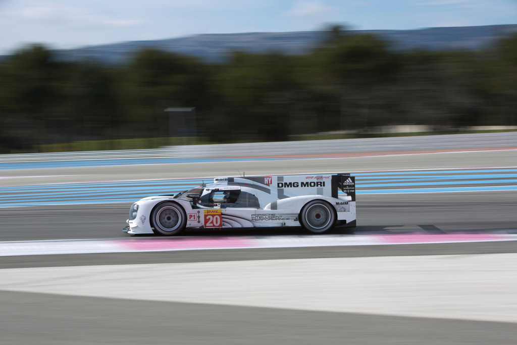 Porsche 919 Hybrid: Zurück in der ersten Liga