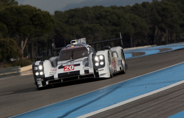 Porsche 919 Hybrid: Zurück in der ersten Liga