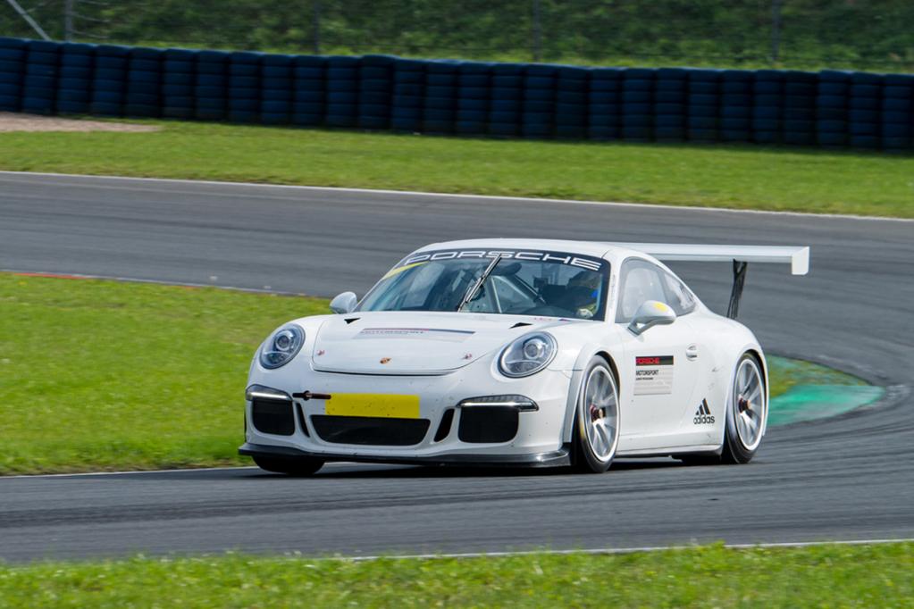 Porsche Carrera Cup: Der Dauerbrenner