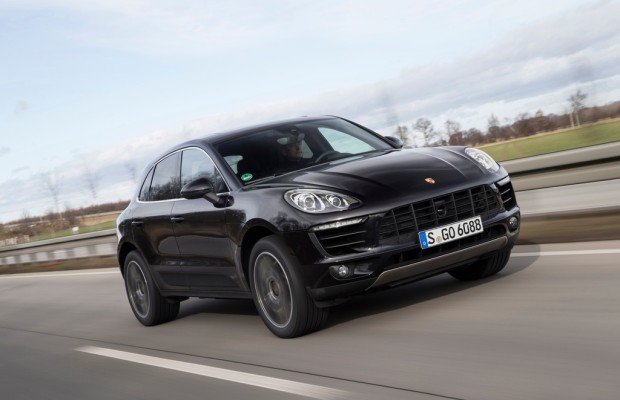 Porsche überprüft 2500 Macan