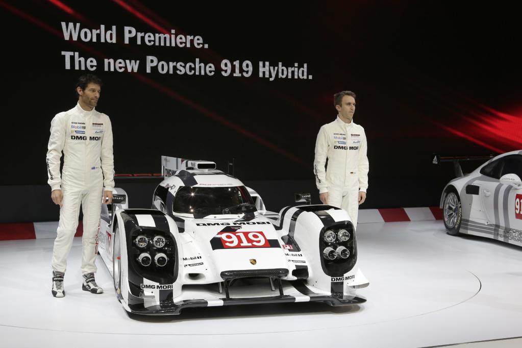 Porsche und Le Mans: Die Stunde der Wahrheit